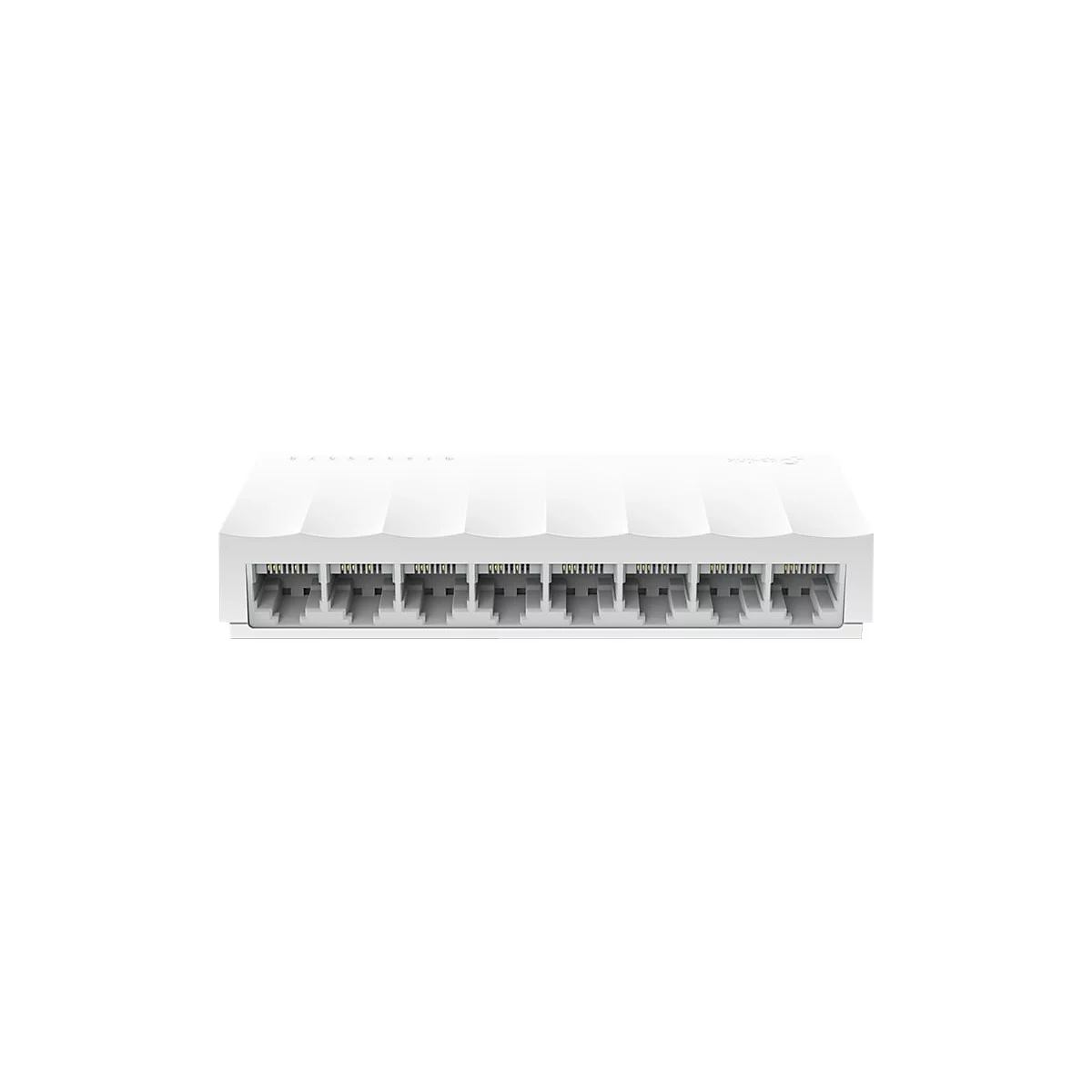 TP-Link LiteWave LS1008 - Switch - unmanaged - 8 x 10/100 - Desktop