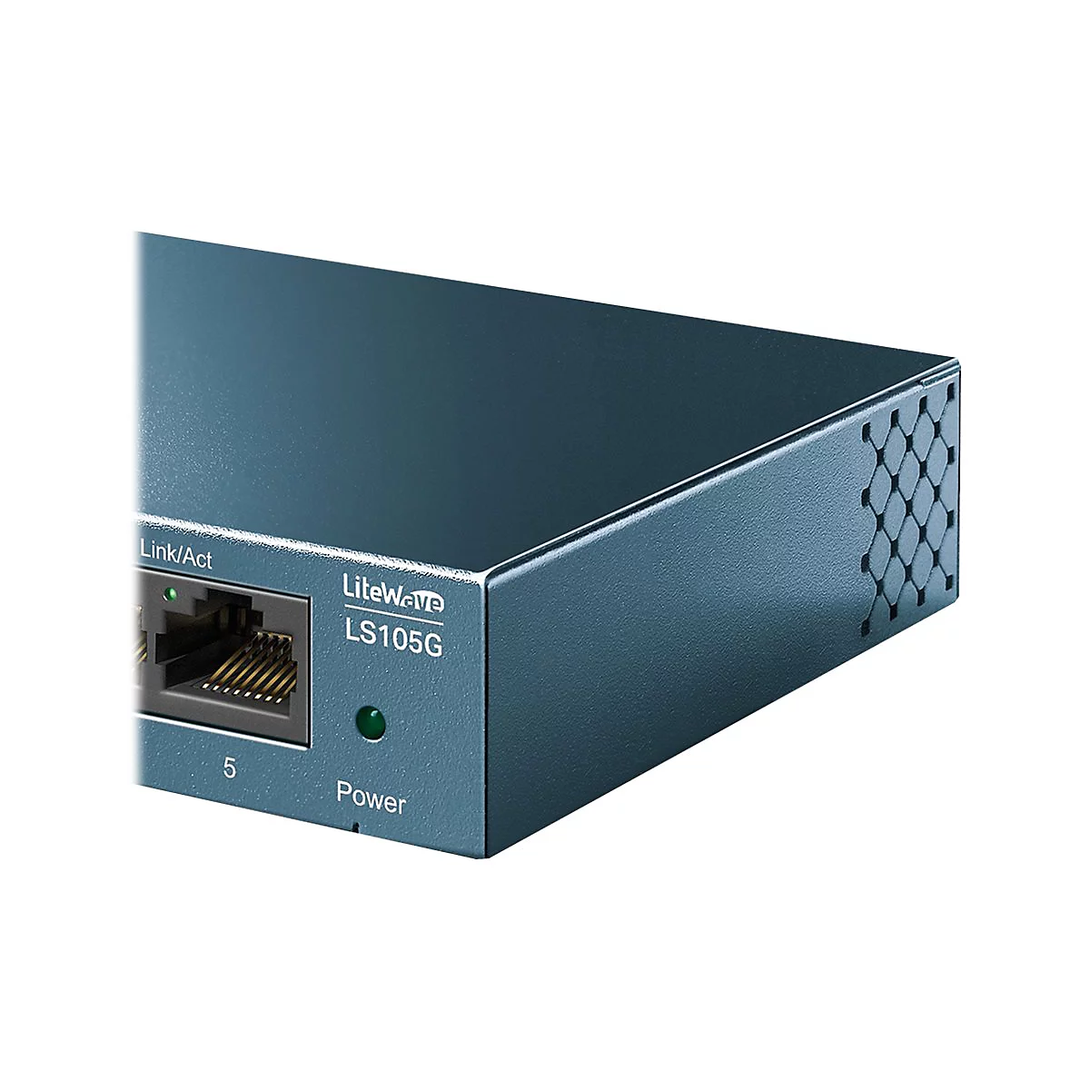 TP-Link LiteWave LS105G - Switch - 5 Anschlüsse - unmanaged