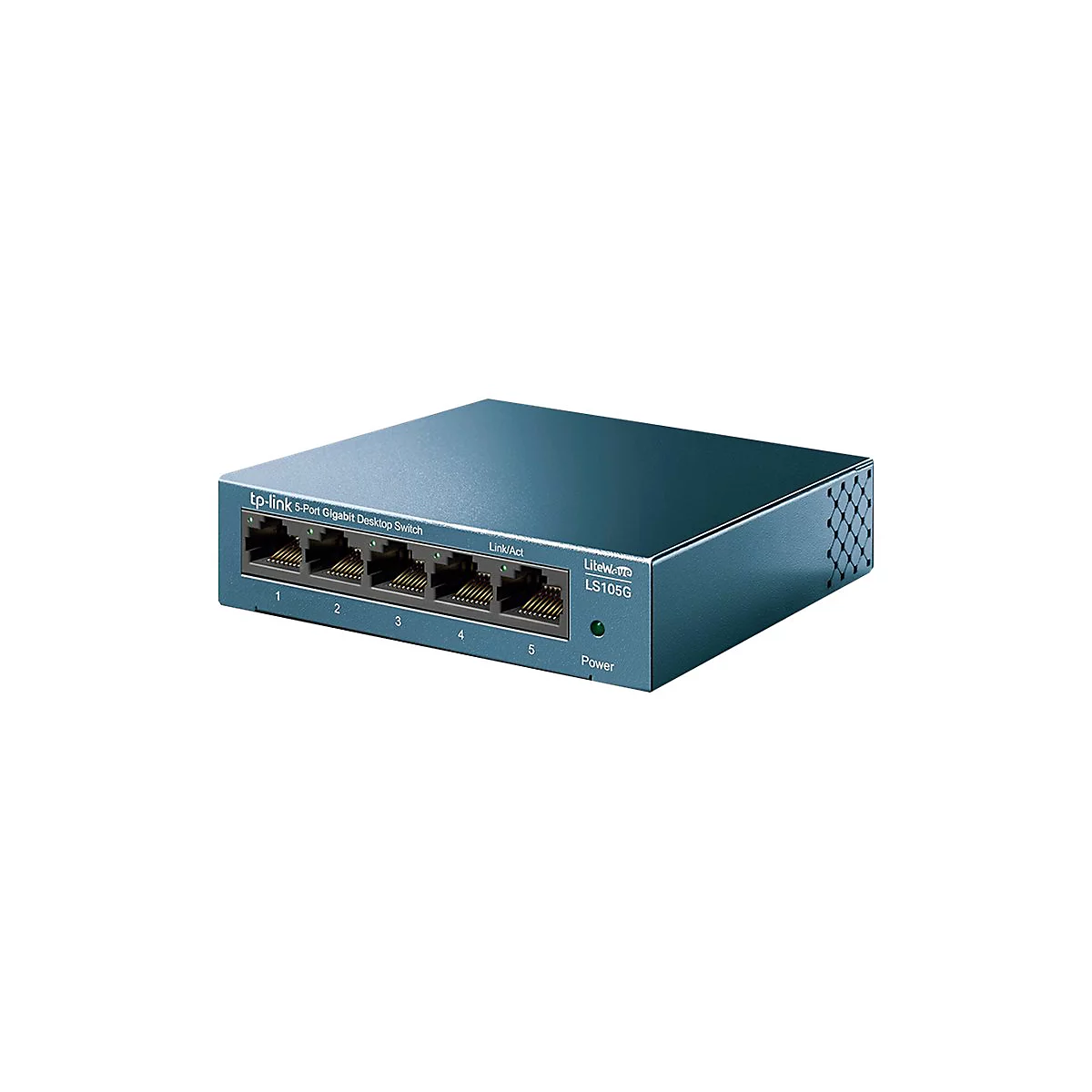 TP-Link LiteWave LS105G - Switch - 5 Anschlüsse - unmanaged
