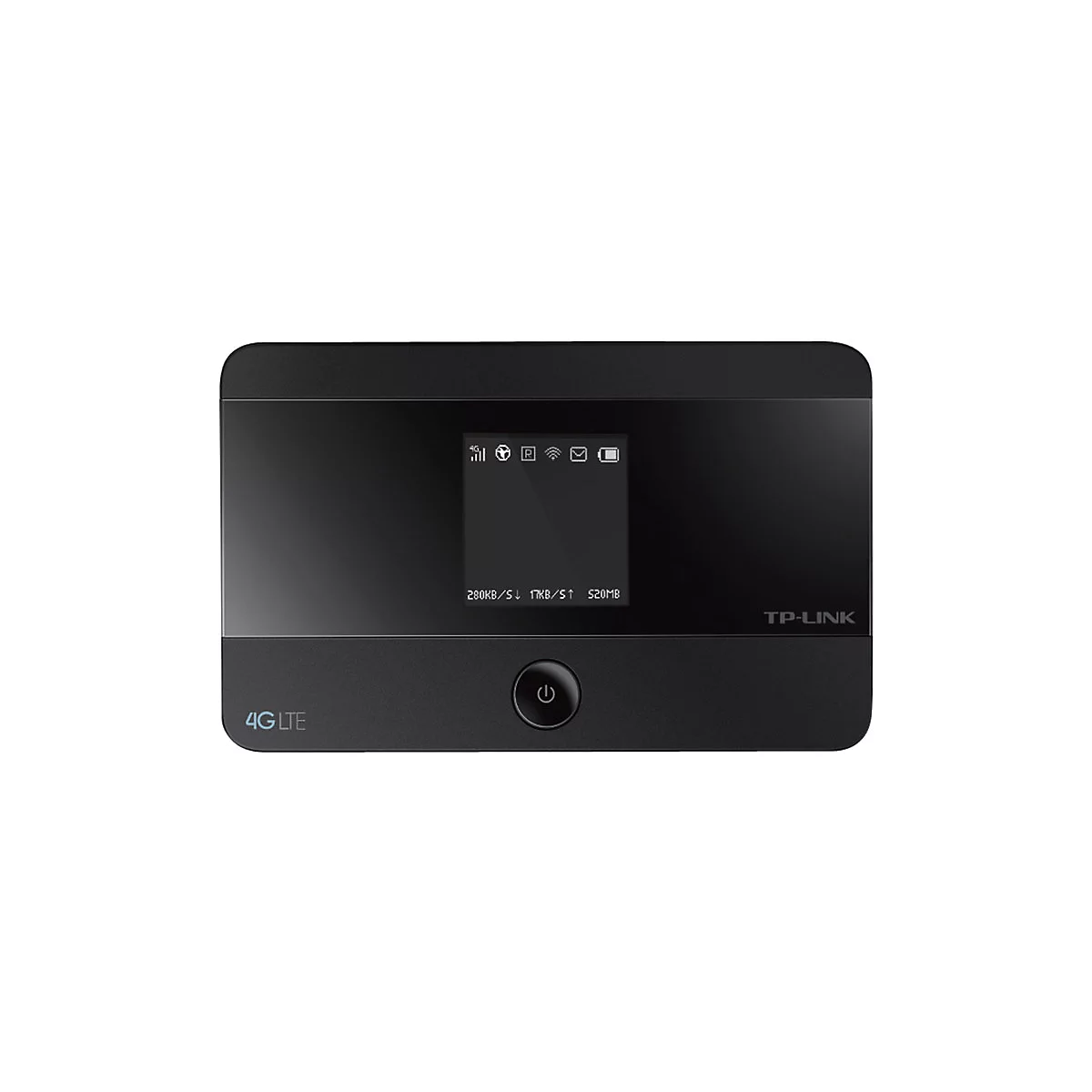TP-Link M7350 - Mobiler Hotspot - 4G LTE - 150 Mbps - 802.11b/g/n