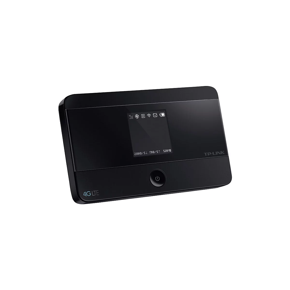 TP-Link M7350 - Mobiler Hotspot - 4G LTE - 150 Mbps - 802.11b/g/n