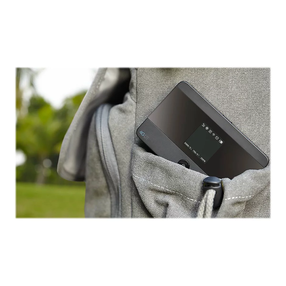 TP-Link M7350 - Mobiler Hotspot - 4G LTE - 150 Mbps - 802.11b/g/n