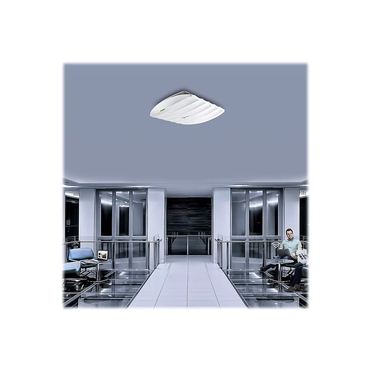 TP-Link Omada EAP225 - v3 - Funkbasisstation - Wi-Fi 5