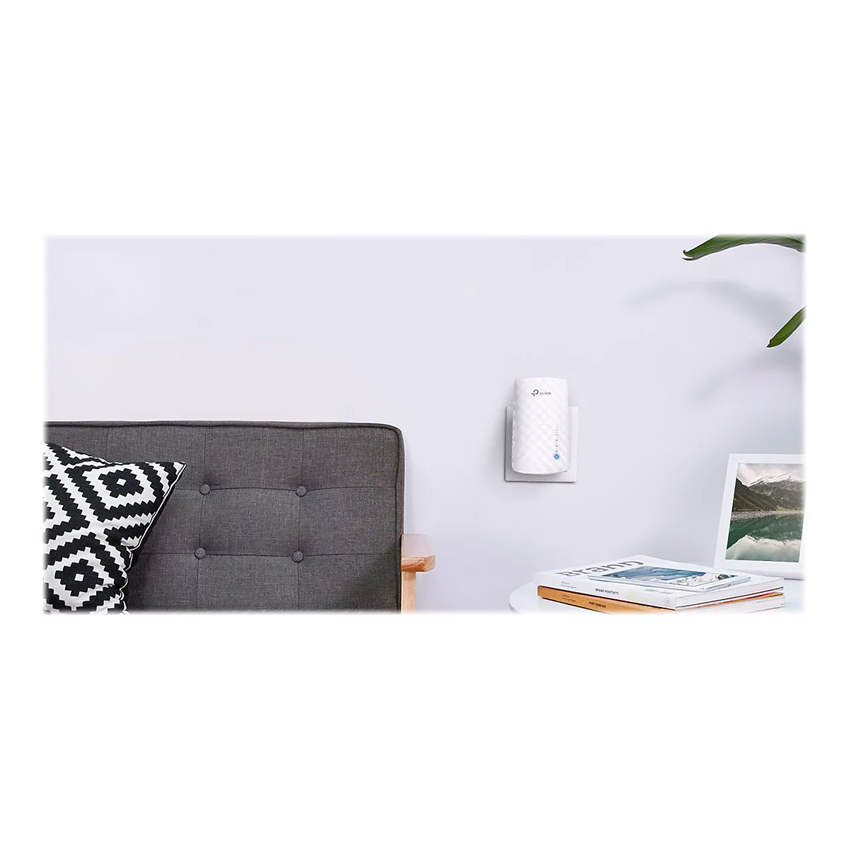 TP-Link RE190 - Wi-Fi-Range-Extender - Wi-Fi 5
