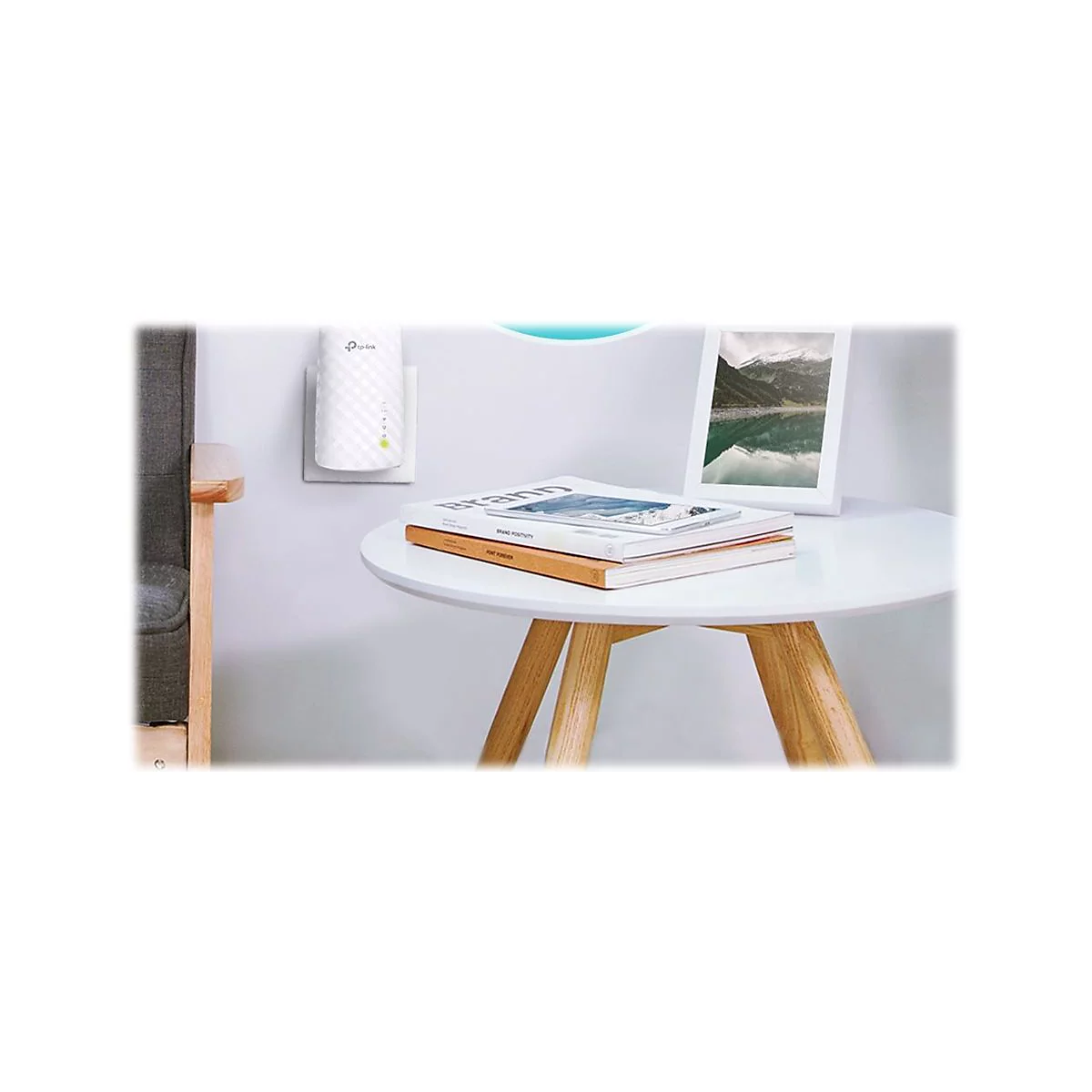 TP-Link RE220 - Wi-Fi-Range-Extender - Wi-Fi 5