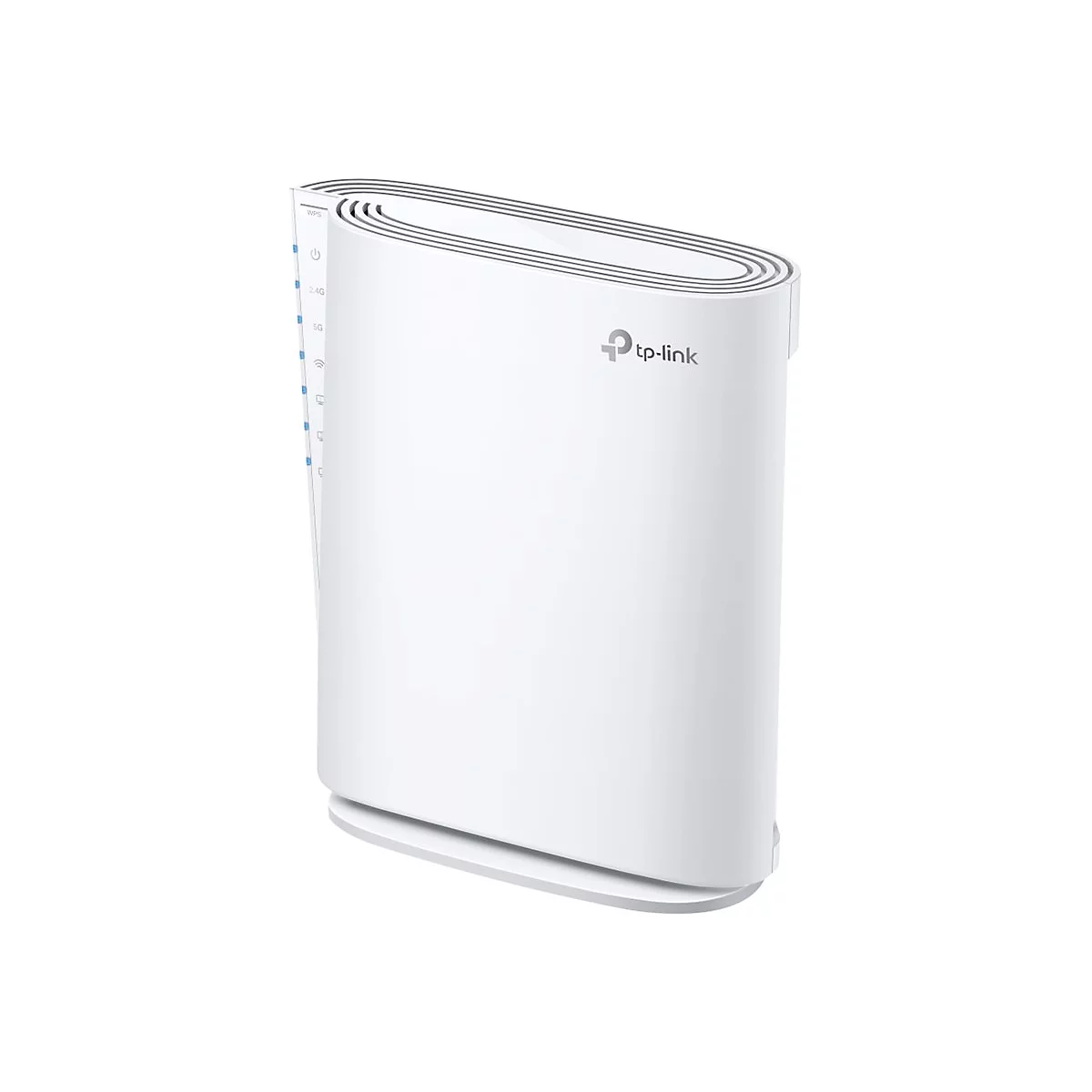 TP-Link RE900XD V1 - Wi-Fi-Range-Extender - Mesh - 1GbE, 2.5GbE - Wi-Fi 6 - 2.4 GHz, 5 GHz desktop / wall mountable