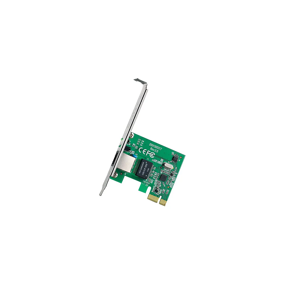 TP-Link TG-3468 - Netzwerkadapter - PCIe - Gigabit Ethernet