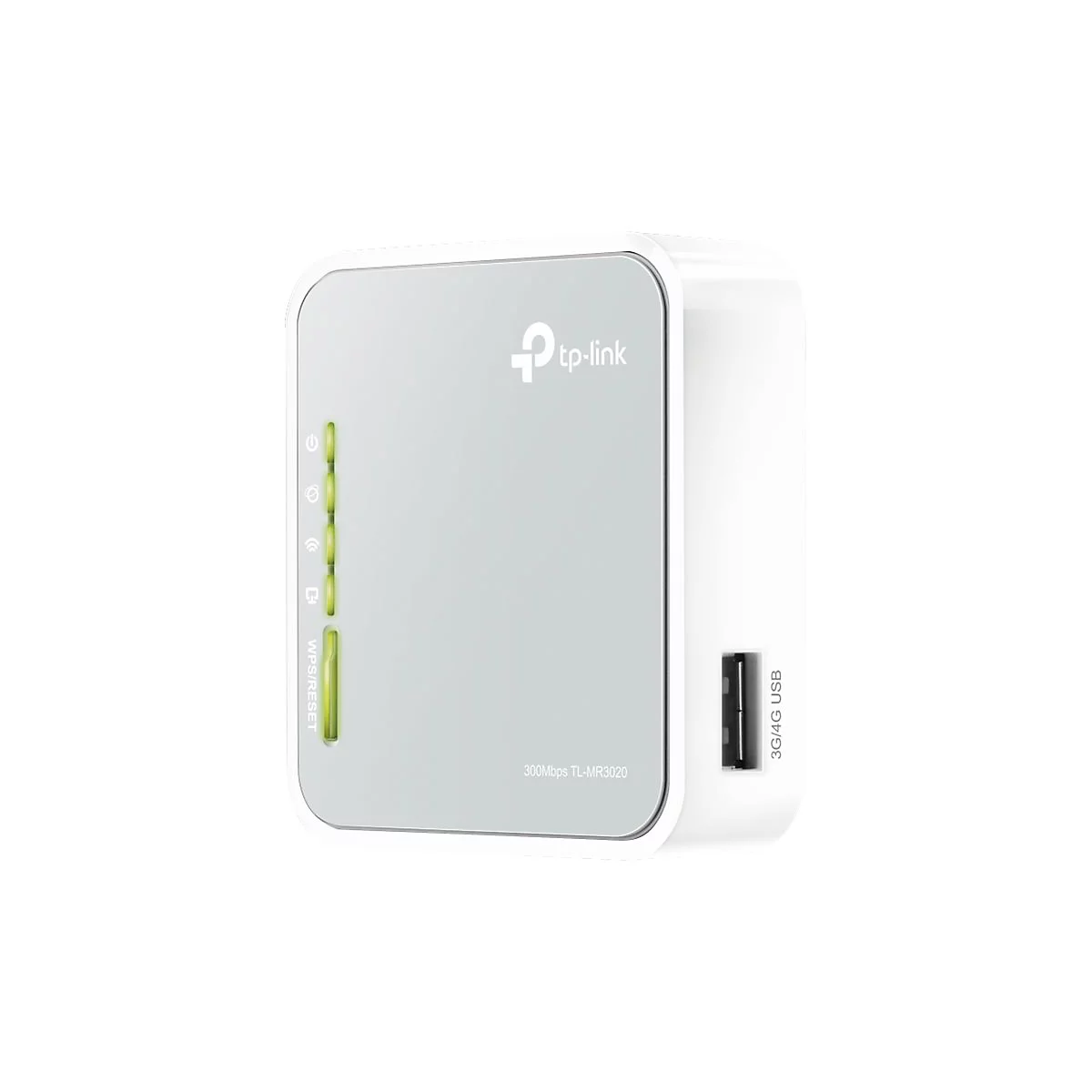 TP-Link TL-MR3020 - V3 - - Wireless Router - - Wi-Fi - 2,4 GHz