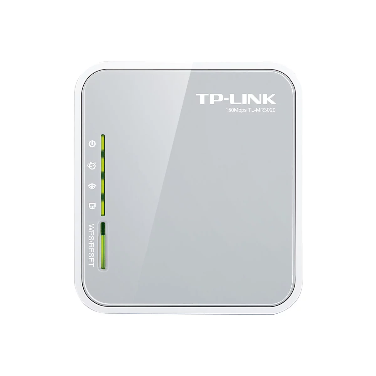 TP-Link TL-MR3020 - Wireless Router - 802.11b/g/n - Desktop