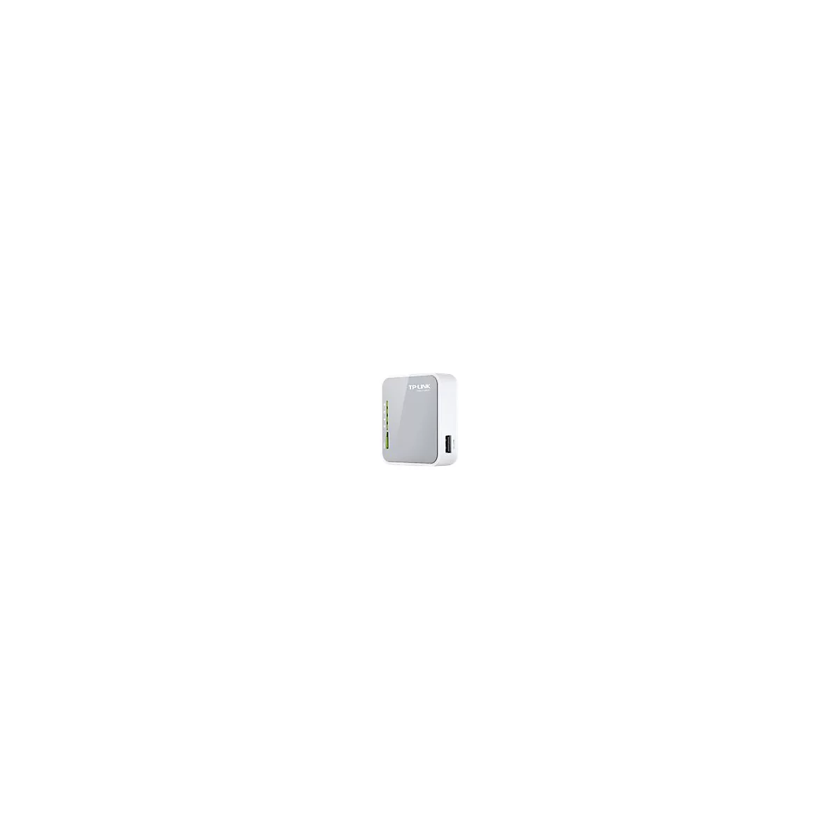 TP-Link TL-MR3020 - Wireless Router - 802.11b/g/n - Desktop