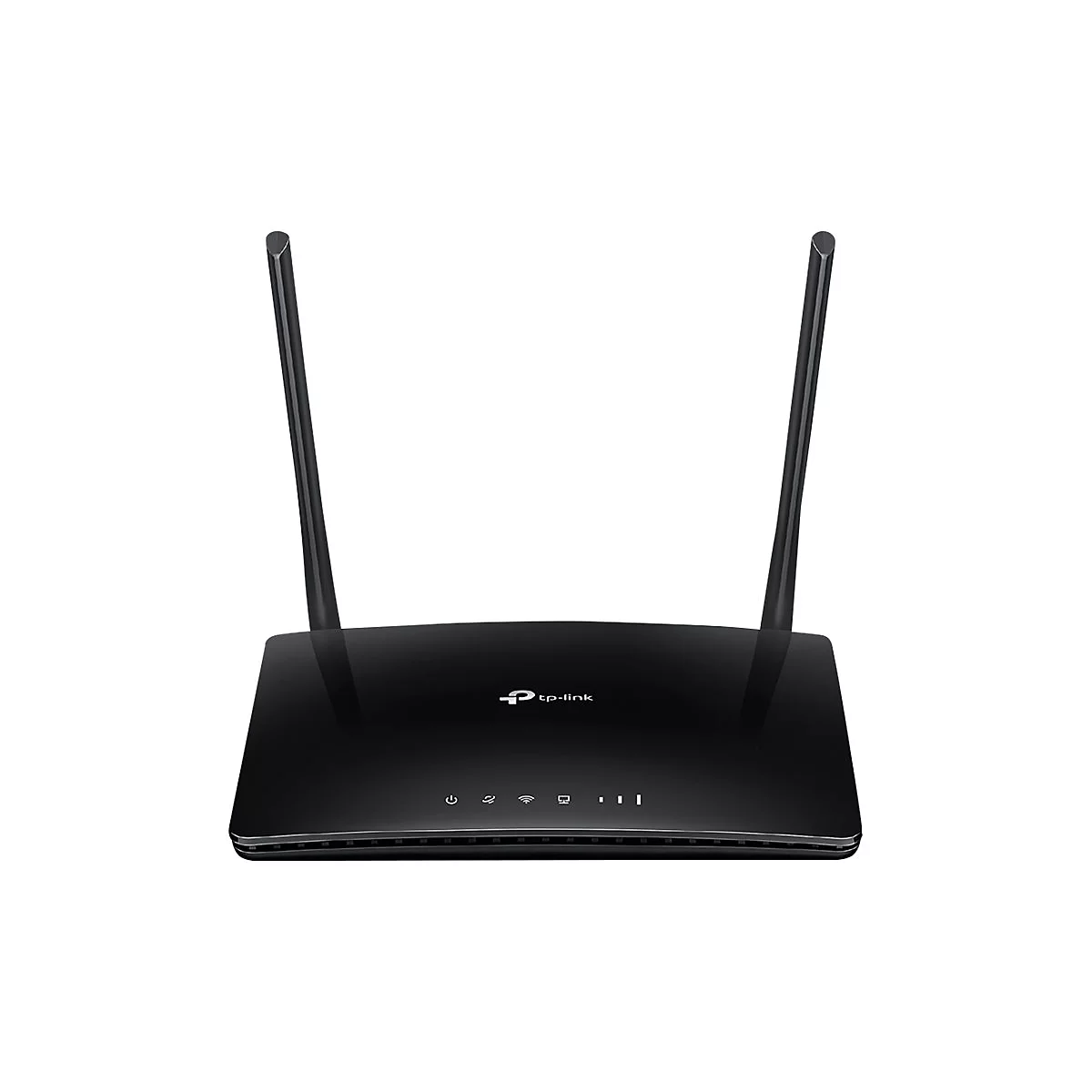TP-Link TL-MR6400 4G LTE - V4 - Wireless Router - WWAN 4-Port-Switch - Wi-Fi - 2,4 GHz