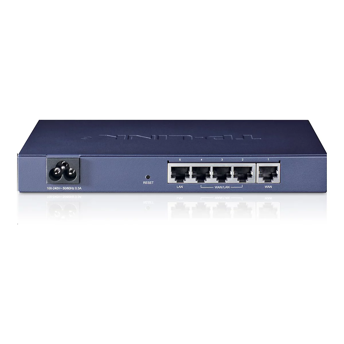 TP-Link TL-R470T+ - Router WAN-Ports: 4