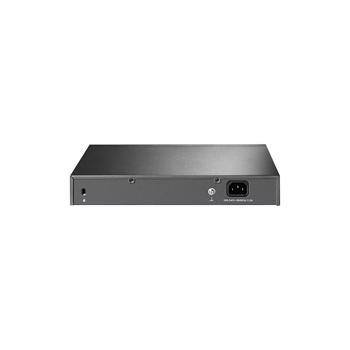 TP-Link TL-SF1016DS - V3.0 - Switch - 16 x 10/100 - Desktop, an Rack montierbar