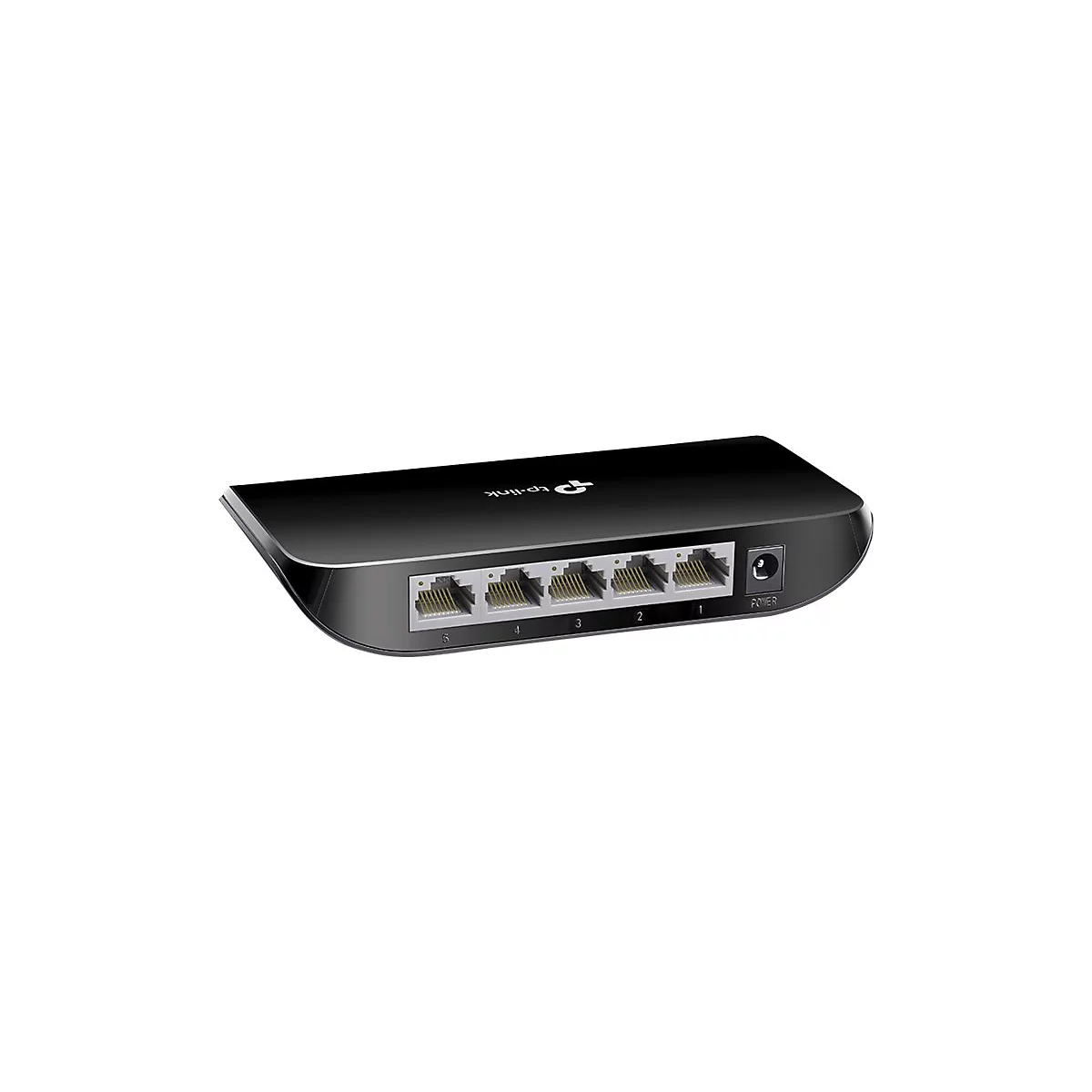 TP-Link TL-SG1005D V6 - Switch - 5 x 10/100/1000 - Desktop