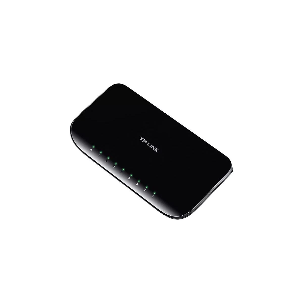 TP-Link TL-SG1008D V6 - Switch - 8 Anschlüsse