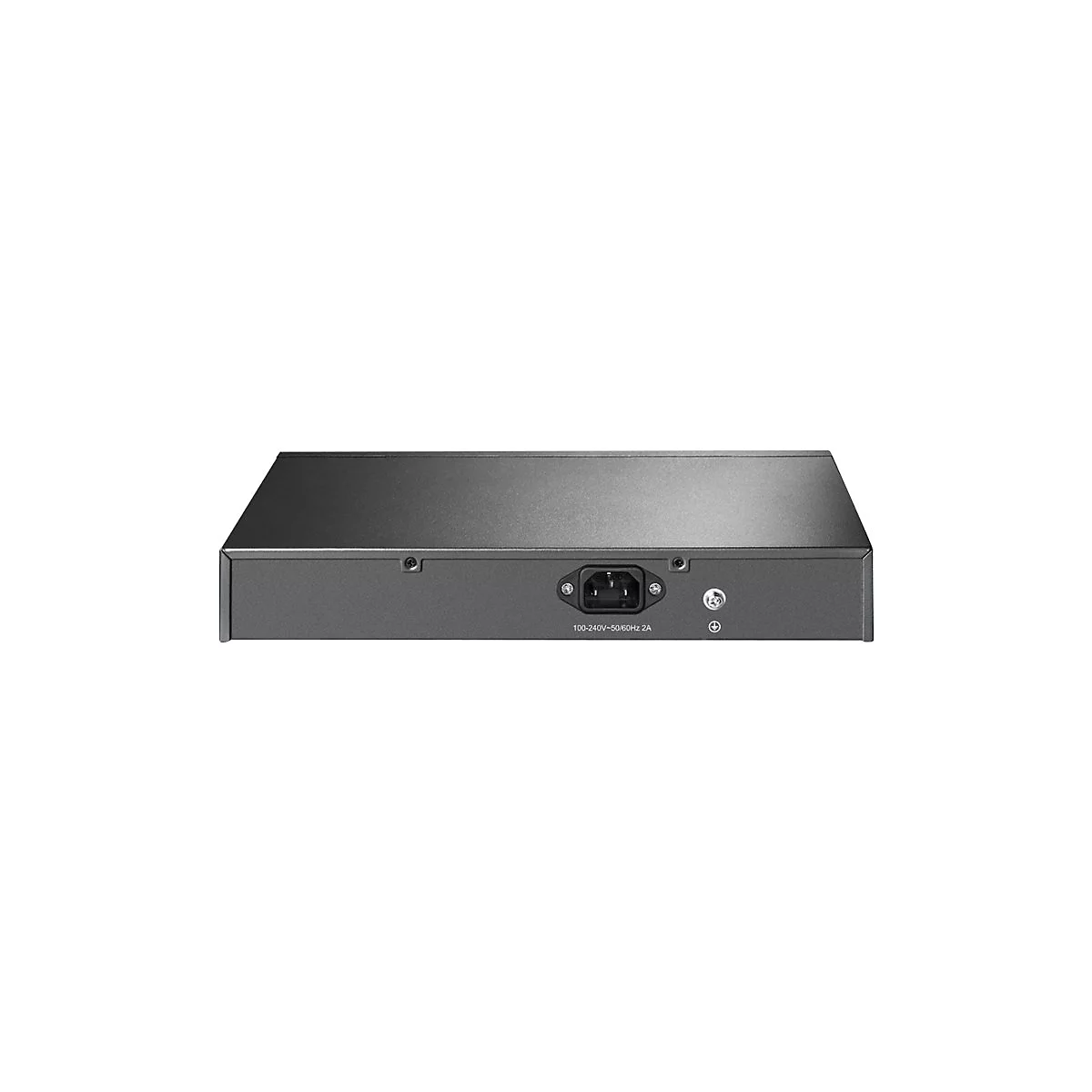 TP-Link TL-SG1008MP - commutateur - 8 ports - non géré - Montable sur rack