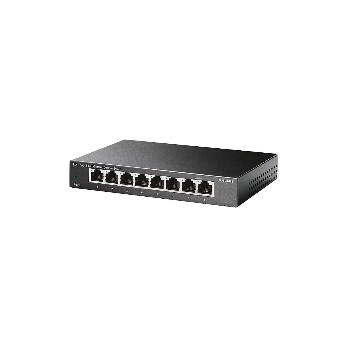 TP-Link TL-SG108S - commutateur - 8 ports