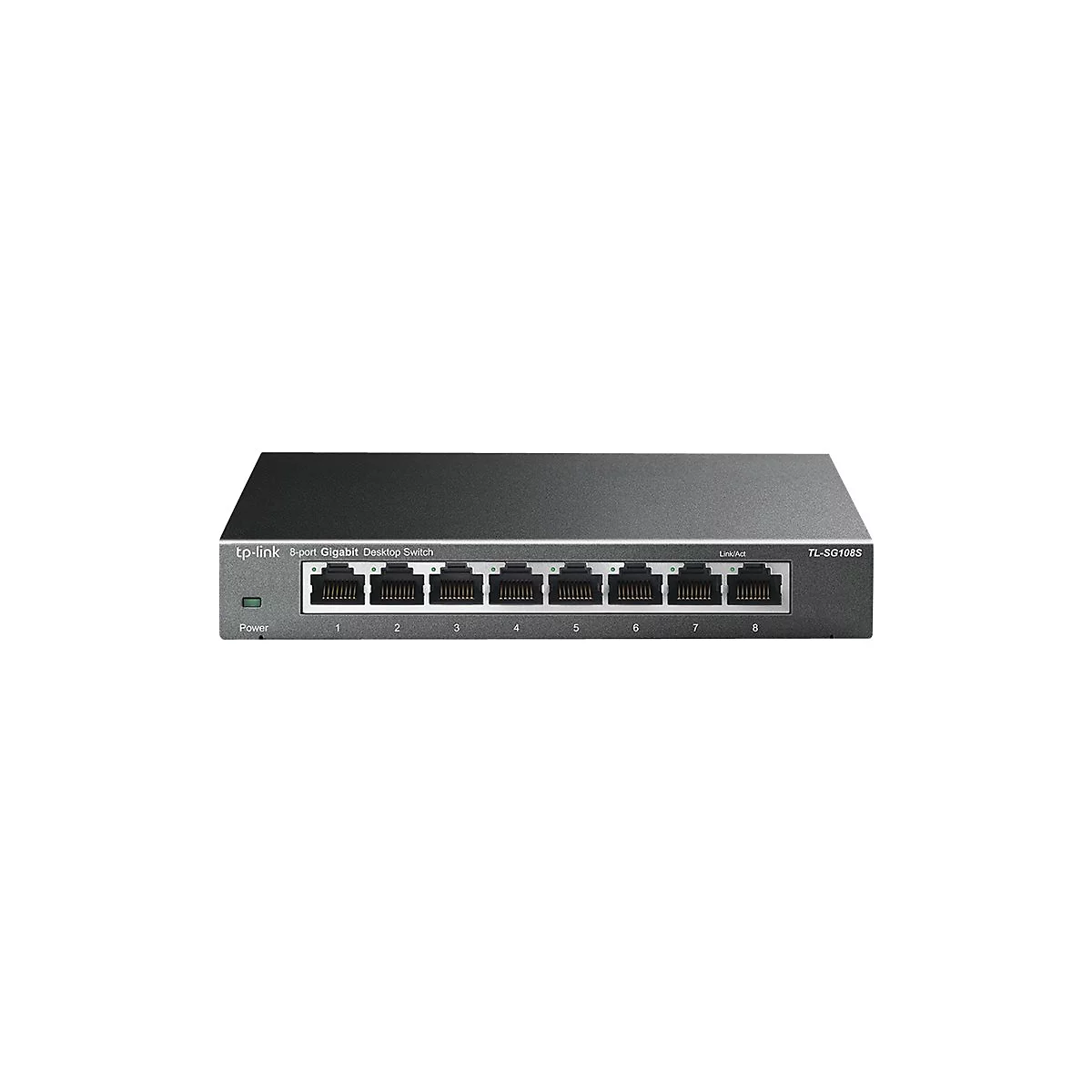 TP-Link TL-SG108S - commutateur - 8 ports