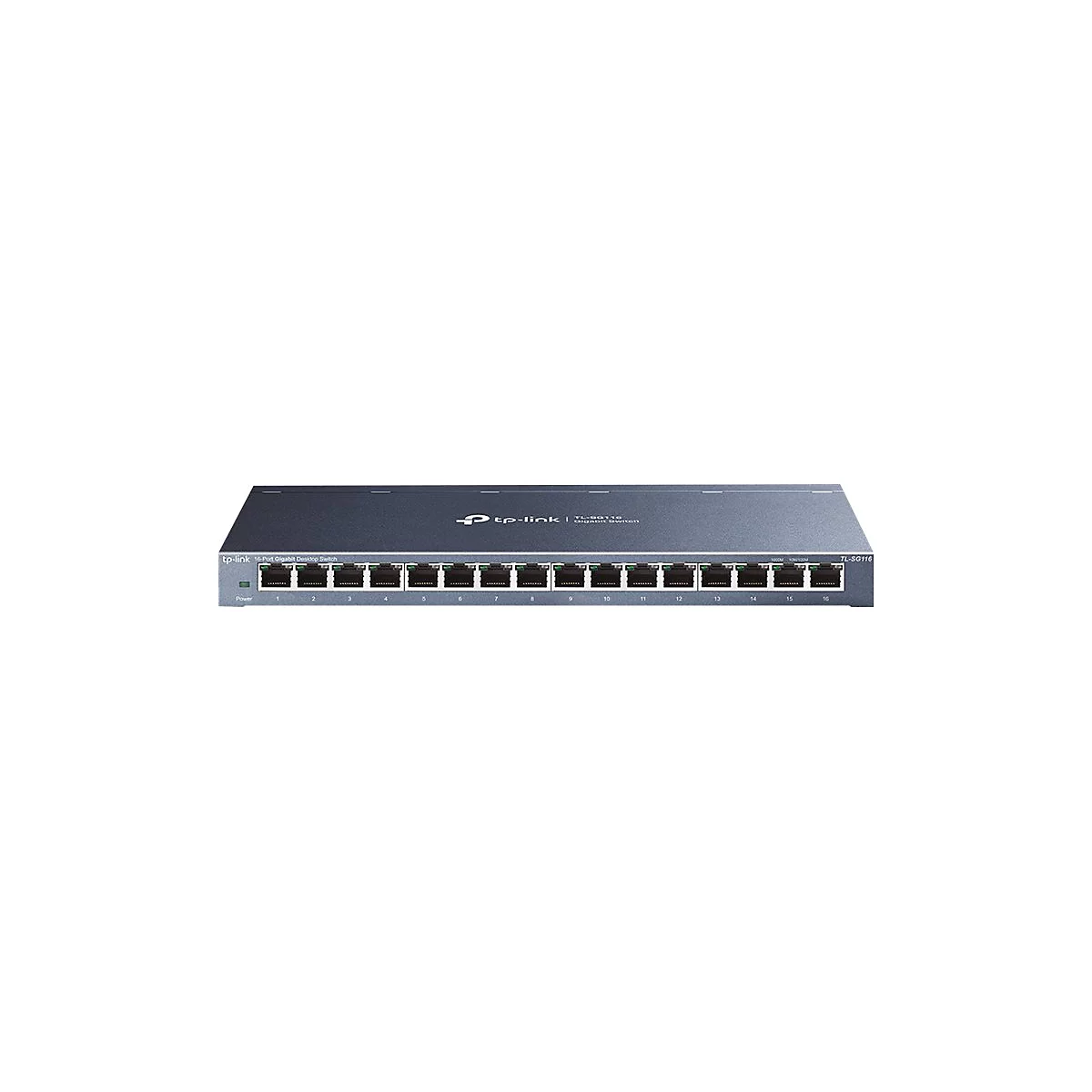 TP-Link TL-SG116 - commutateur - 16 ports