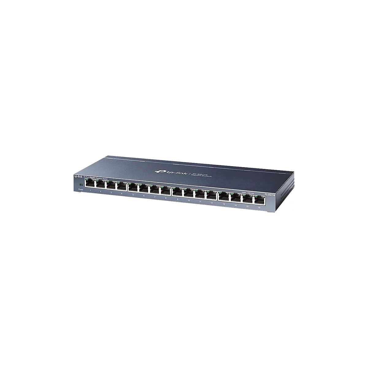TP-Link TL-SG116 - commutateur - 16 ports