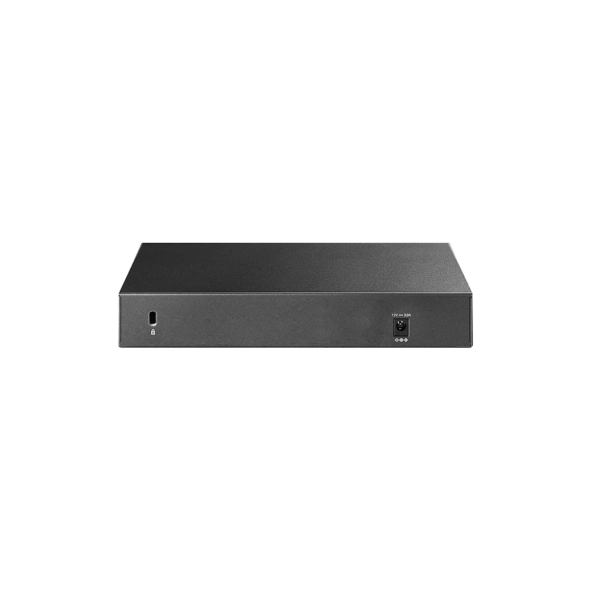 TP-Link TL-SX105 V1 - Switch - Desktop, an Rack montierbar