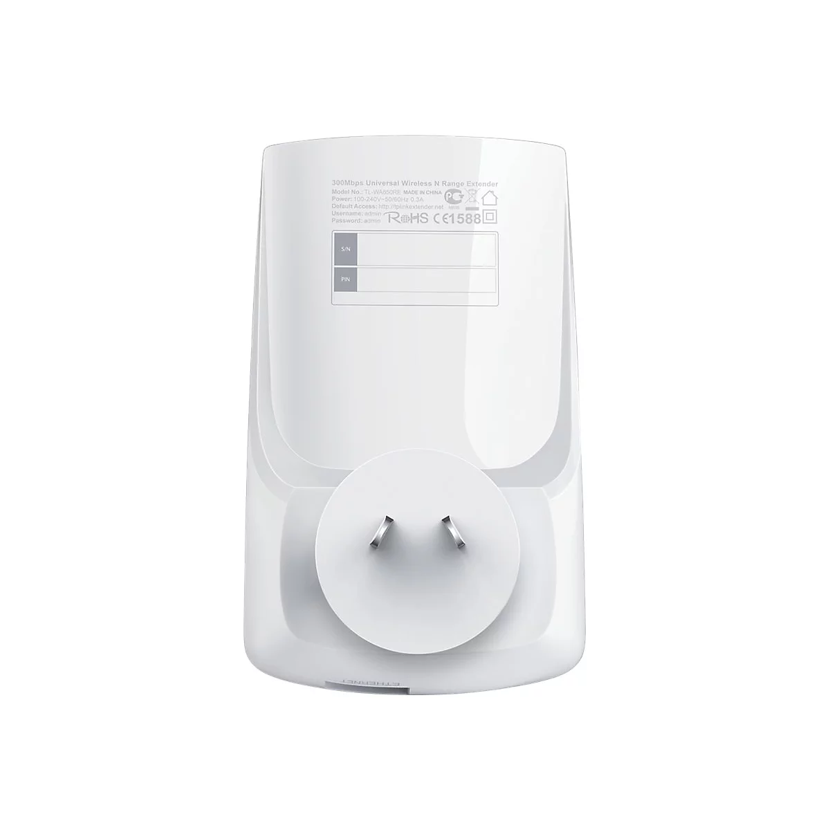 TP-Link TL-WA850RE - Wi-Fi-Range-Extender