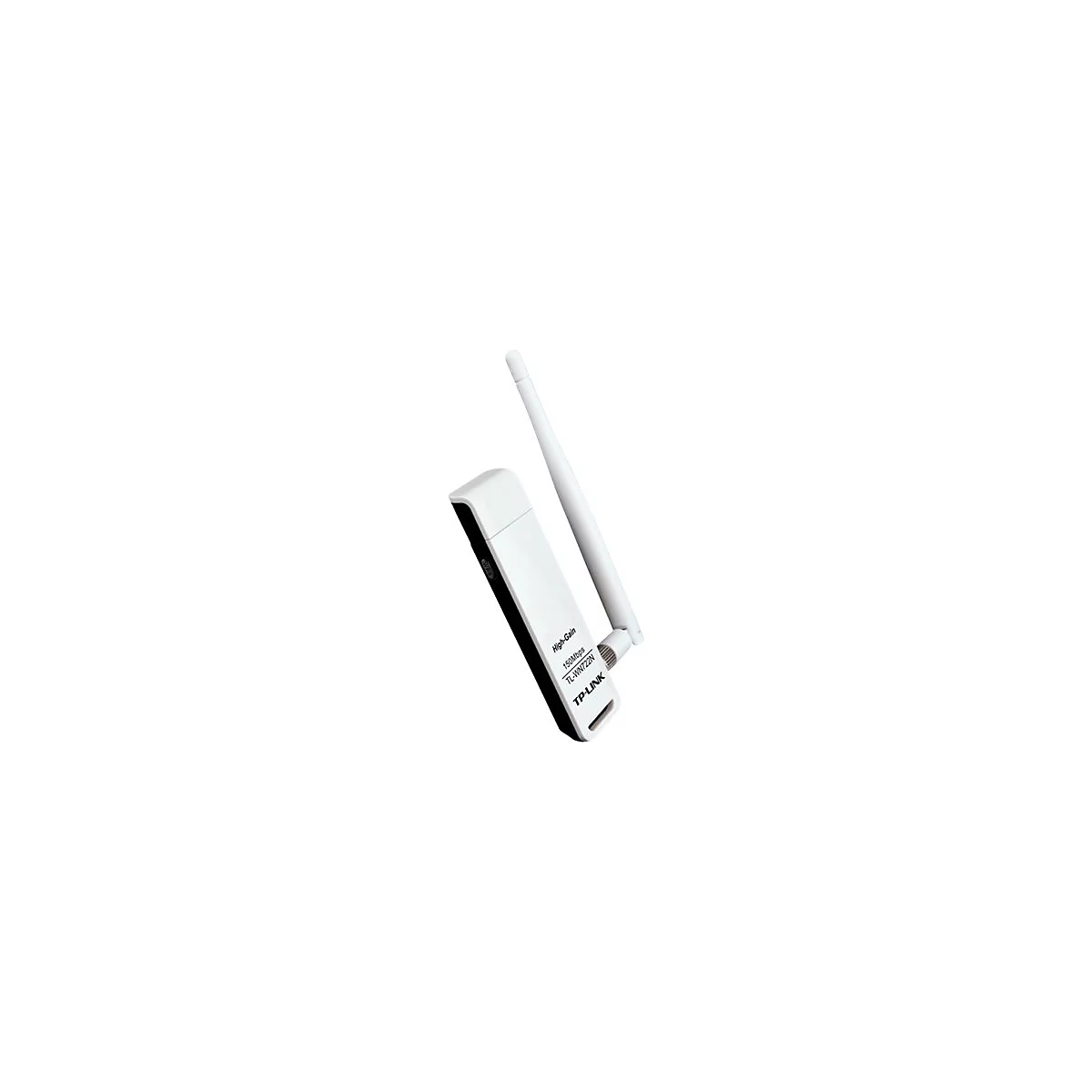 TP-Link TL-WN722N - Netzwerkadapter - USB 2.0