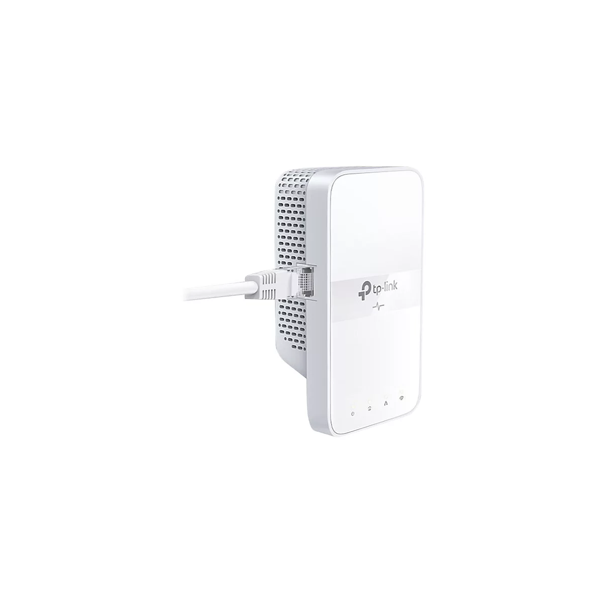 TP-Link TL-WPA7617 KIT V1 Wi-Fi Kit - Powerline Adapterkit 1GbE, HomePlug AV (HPAV), HomePlug AV (HPAV) 2.0, IEEE 1901 - Wi-Fi 5 - Dual-Band - an Wandsteckdose anschließbar - mit TP-Link TL-PA7017P