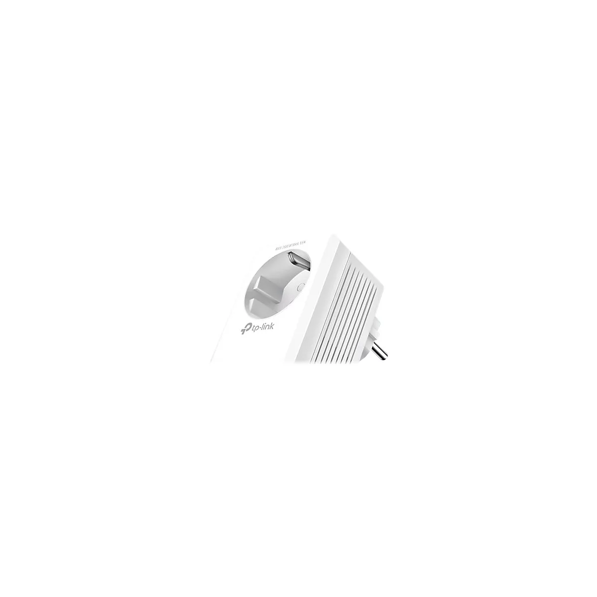 TP-Link TL-WPA7617 KIT V1 Wi-Fi Kit - Powerline Adapterkit 1GbE, HomePlug AV (HPAV), HomePlug AV (HPAV) 2.0, IEEE 1901 - Wi-Fi 5 - Dual-Band - an Wandsteckdose anschließbar - mit TP-Link TL-PA7017P
