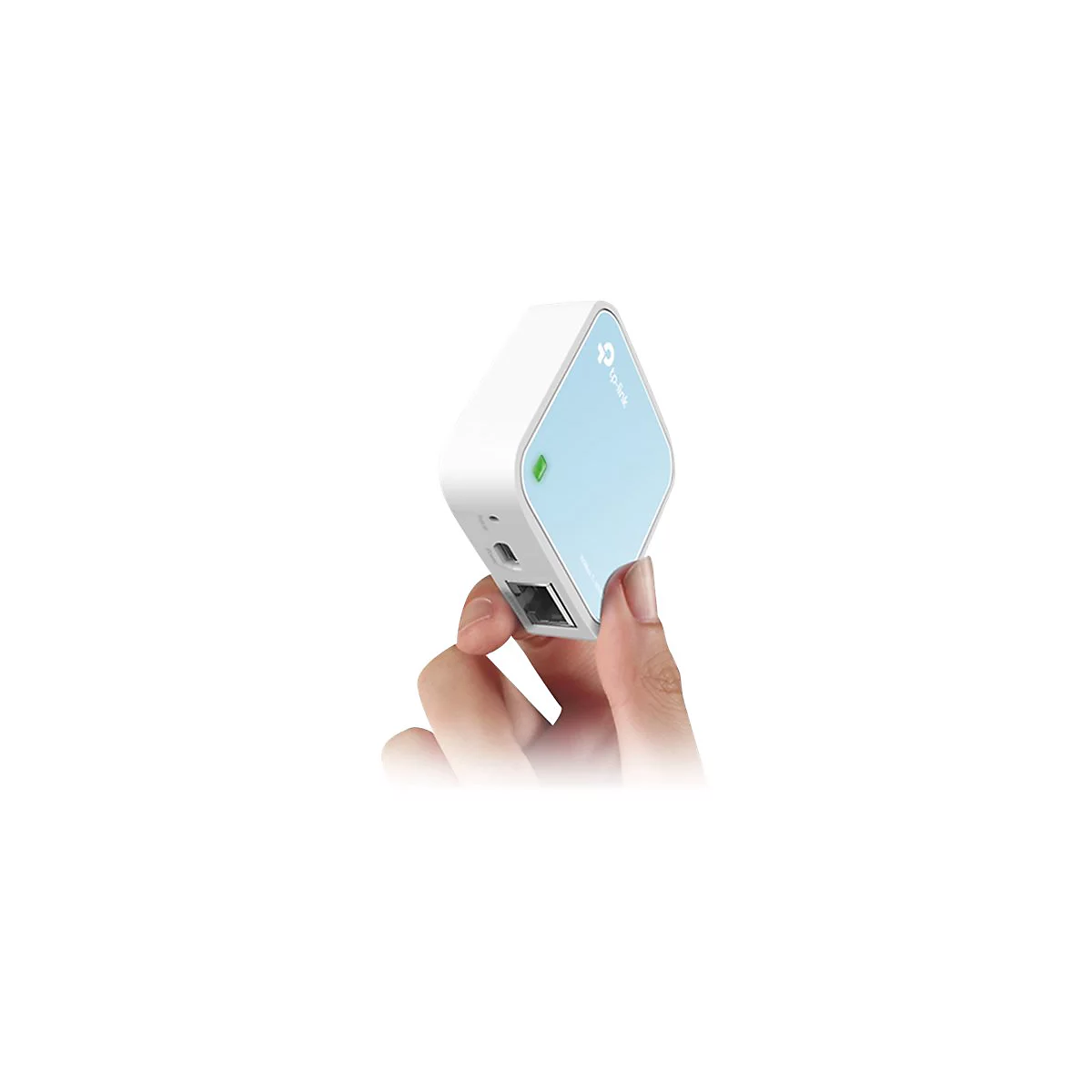TP-Link TL-WR802N - routeur sans fil - 802.11b/g/n - de bureau
