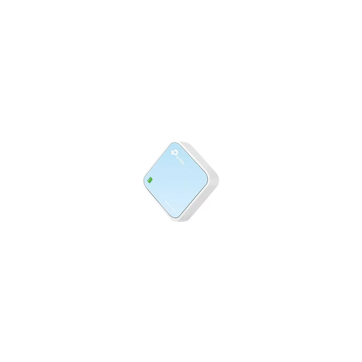 TP-Link TL-WR802N - Wireless Router - 802.11b/g/n - Desktop