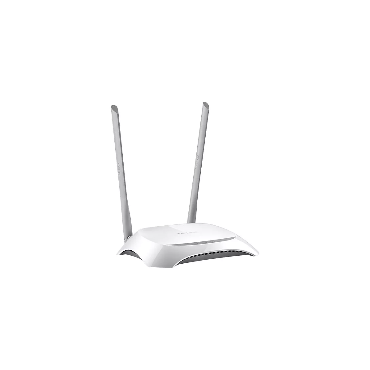 TP-Link TL-WR840N - Wireless Router 4-Port-Switch 2,4 GHz