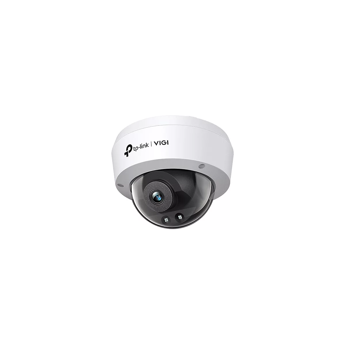 TP-Link VIGI C240 V1 - Netzwerk-Überwachungskamera - schwenken / neigen - Kuppel - vandalismusresistent/wasserfest - Farbe (Tag&Nacht)