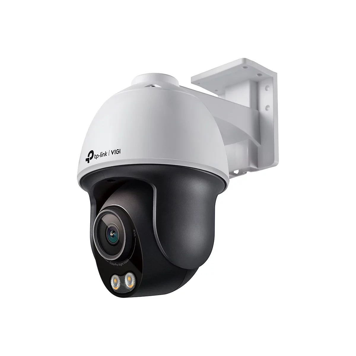 TP-Link VIGI C540S V1 - Netzwerk-Überwachungskamera - schwenken / neigen - Turret - Außenbereich - wetterfest
