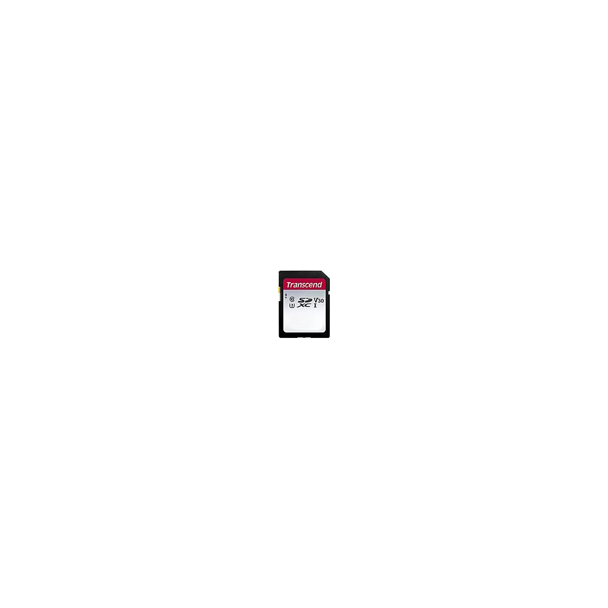 Transcend 300S - Flash-Speicherkarte - 256 GB - SDXC UHS-I