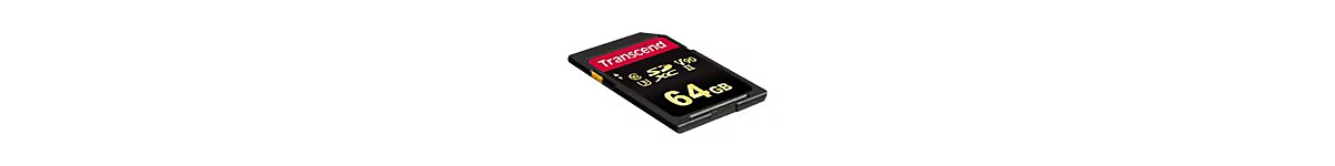 Transcend 700S - Flash-Speicherkarte - 64 GB - SDXC UHS-II