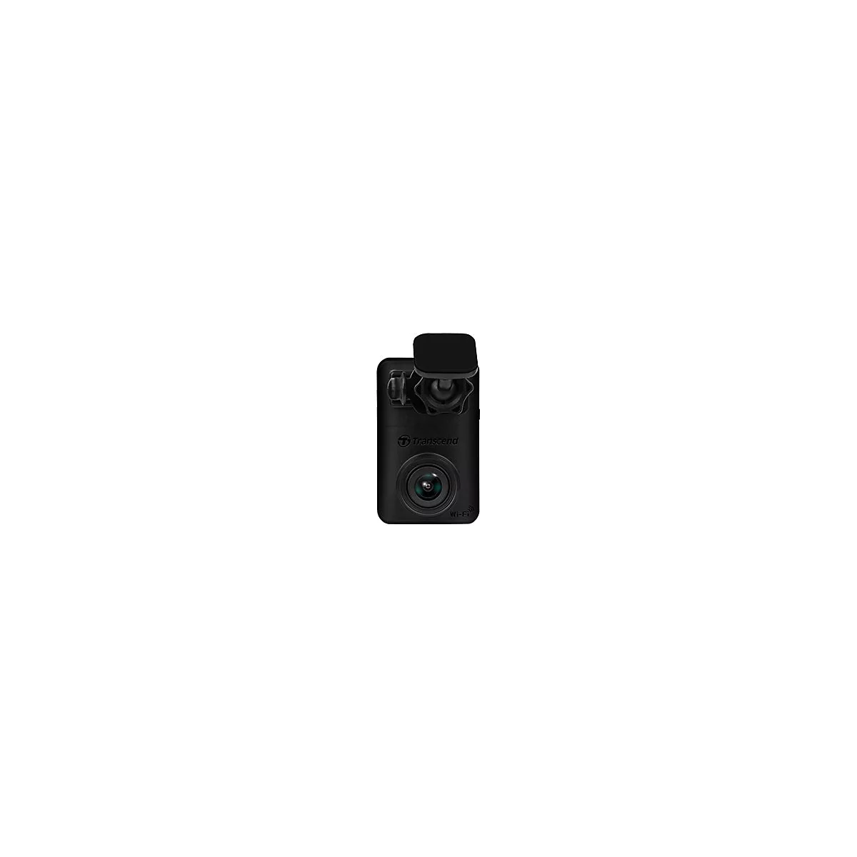 Transcend DrivePro 10 - Kamera für Armaturenbrett - 1080p / 60 BpS - Wi-Fi - G-Sensor