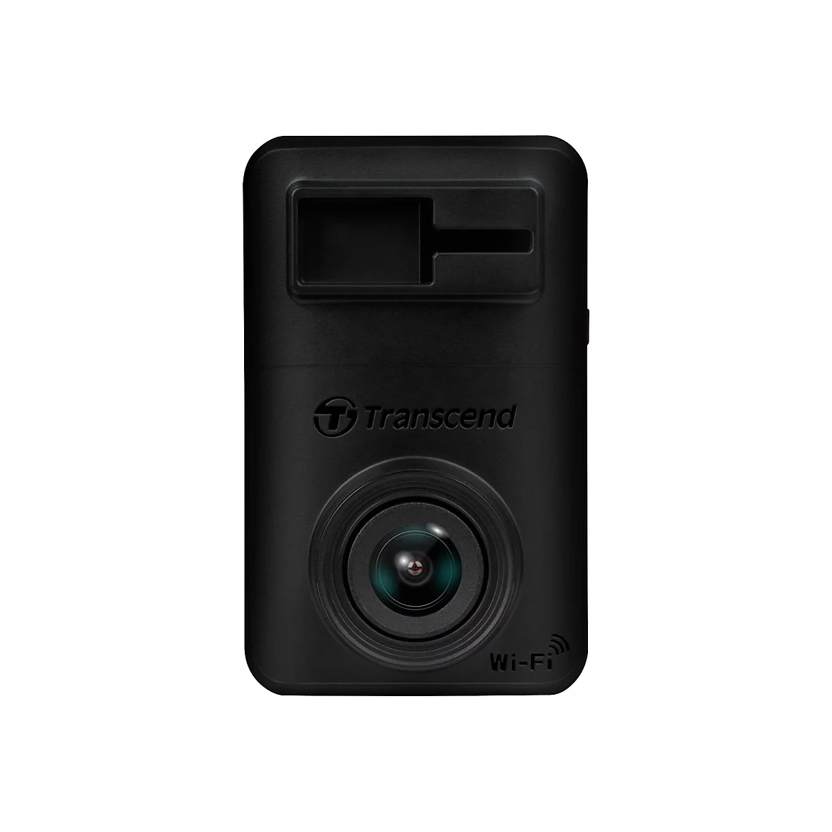 Transcend DrivePro 10 - Kamera für Armaturenbrett - 1080p / 60 BpS - Wi-Fi - G-Sensor