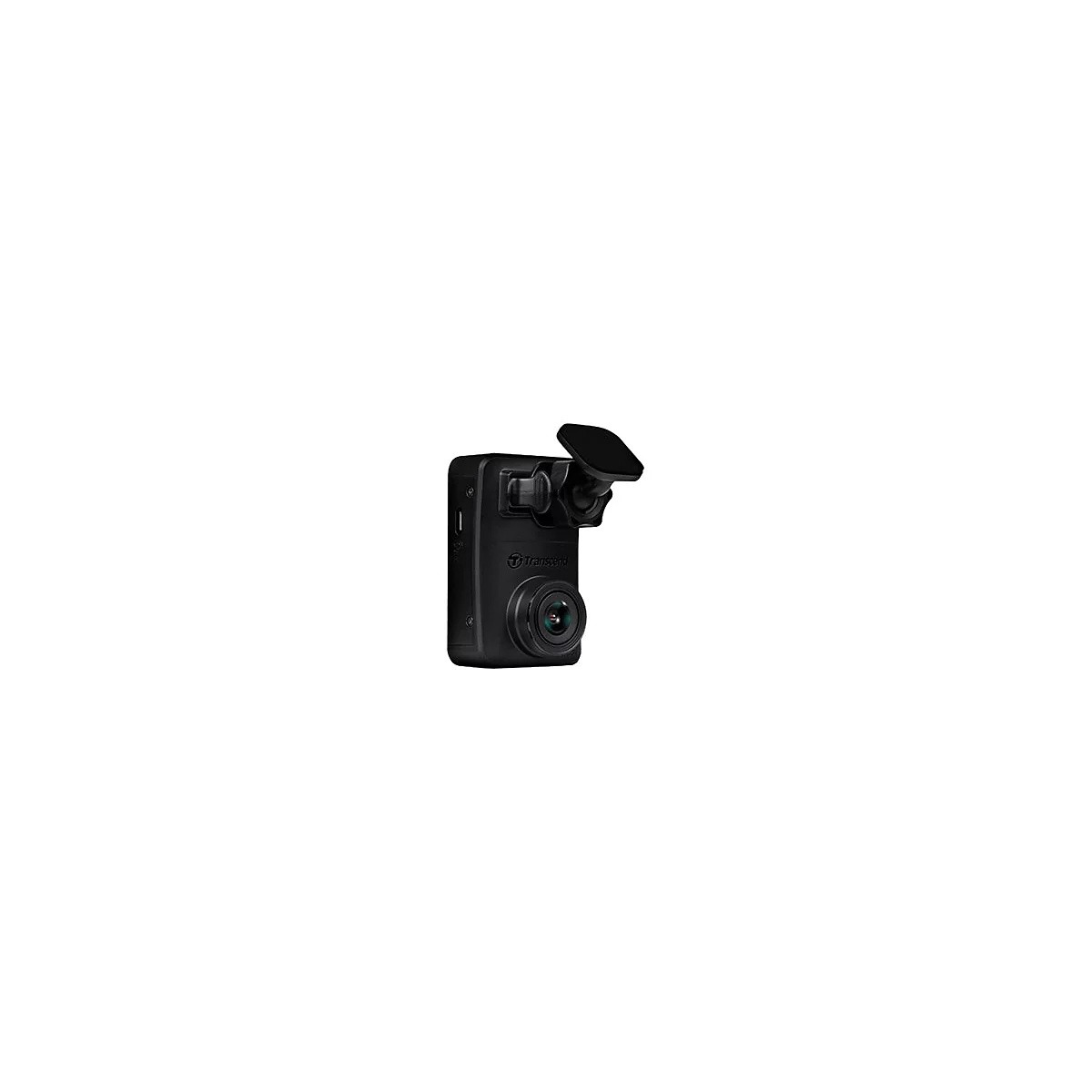 Transcend DrivePro 10 - Kamera für Armaturenbrett - 1080p / 60 BpS - Wi-Fi - G-Sensor