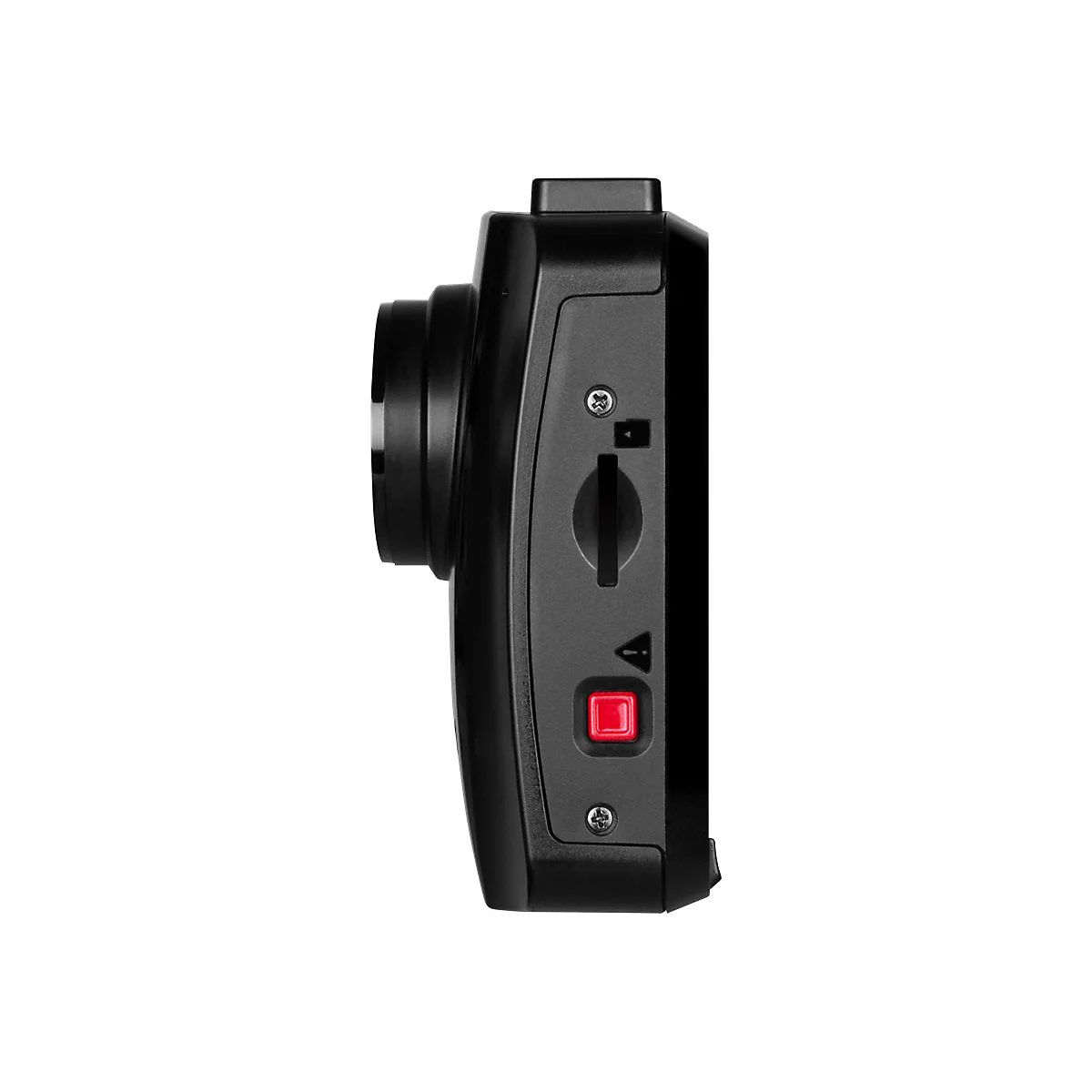 Transcend DrivePro 110 - Kamera für Armaturenbrett - 1080p / 30 BpS - 2.0 MPix - G-Sensor