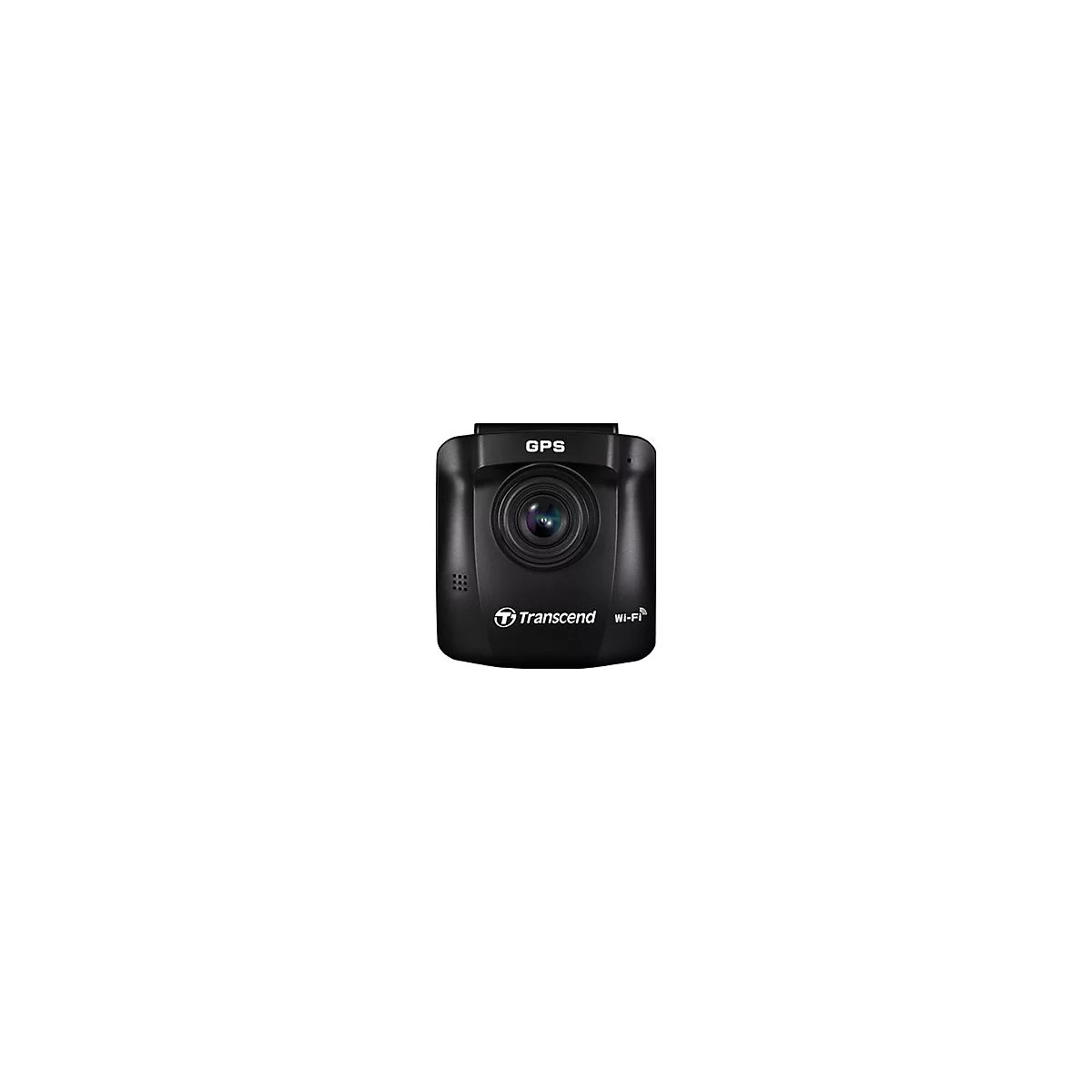Transcend DrivePro 250 - Kamera für Armaturenbrett - 1080p / 60 BpS - Wi-Fi - GPS / GLONASS - G-Sensor