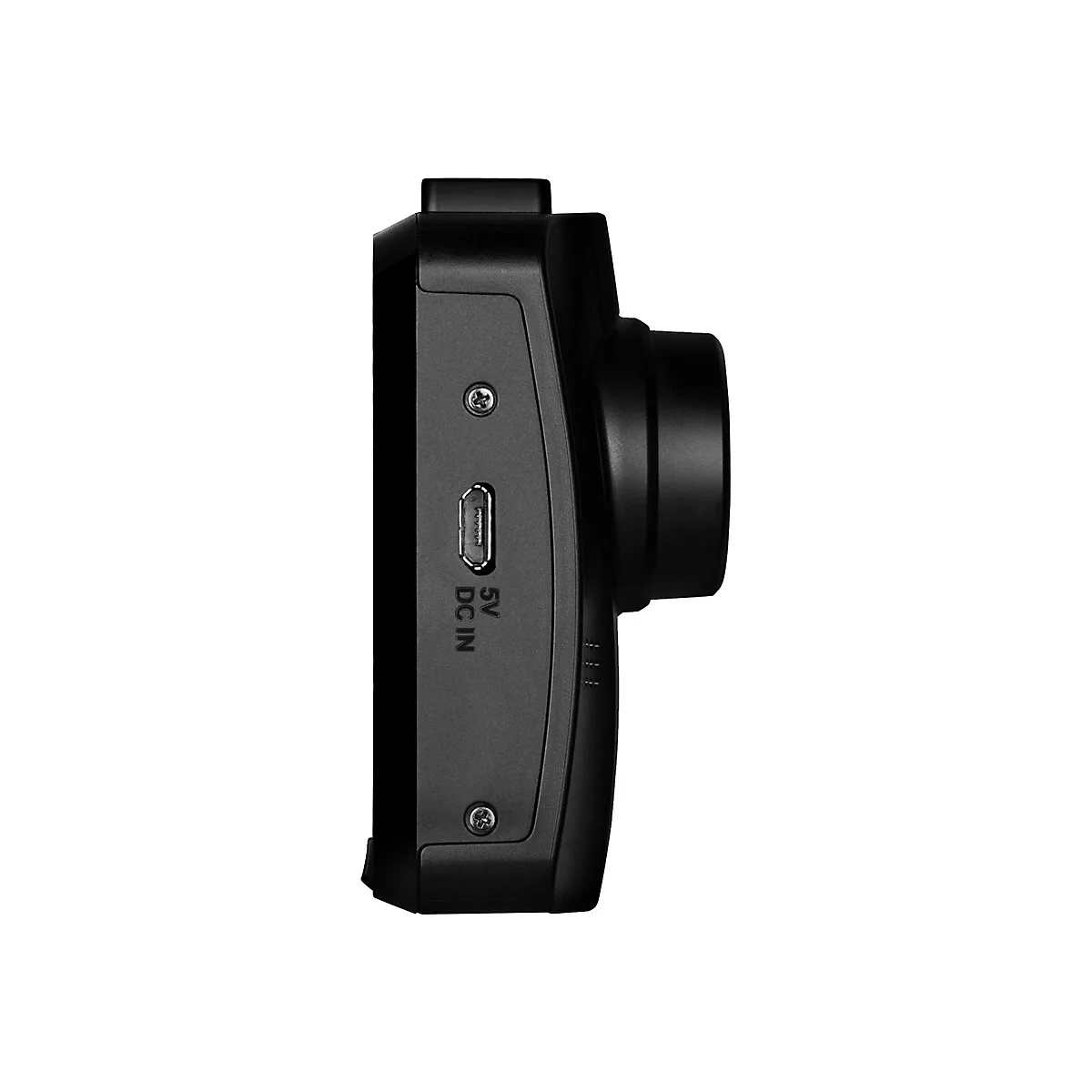 Transcend DrivePro 250 - Kamera für Armaturenbrett - 1080p / 60 BpS - Wi-Fi - GPS / GLONASS - G-Sensor