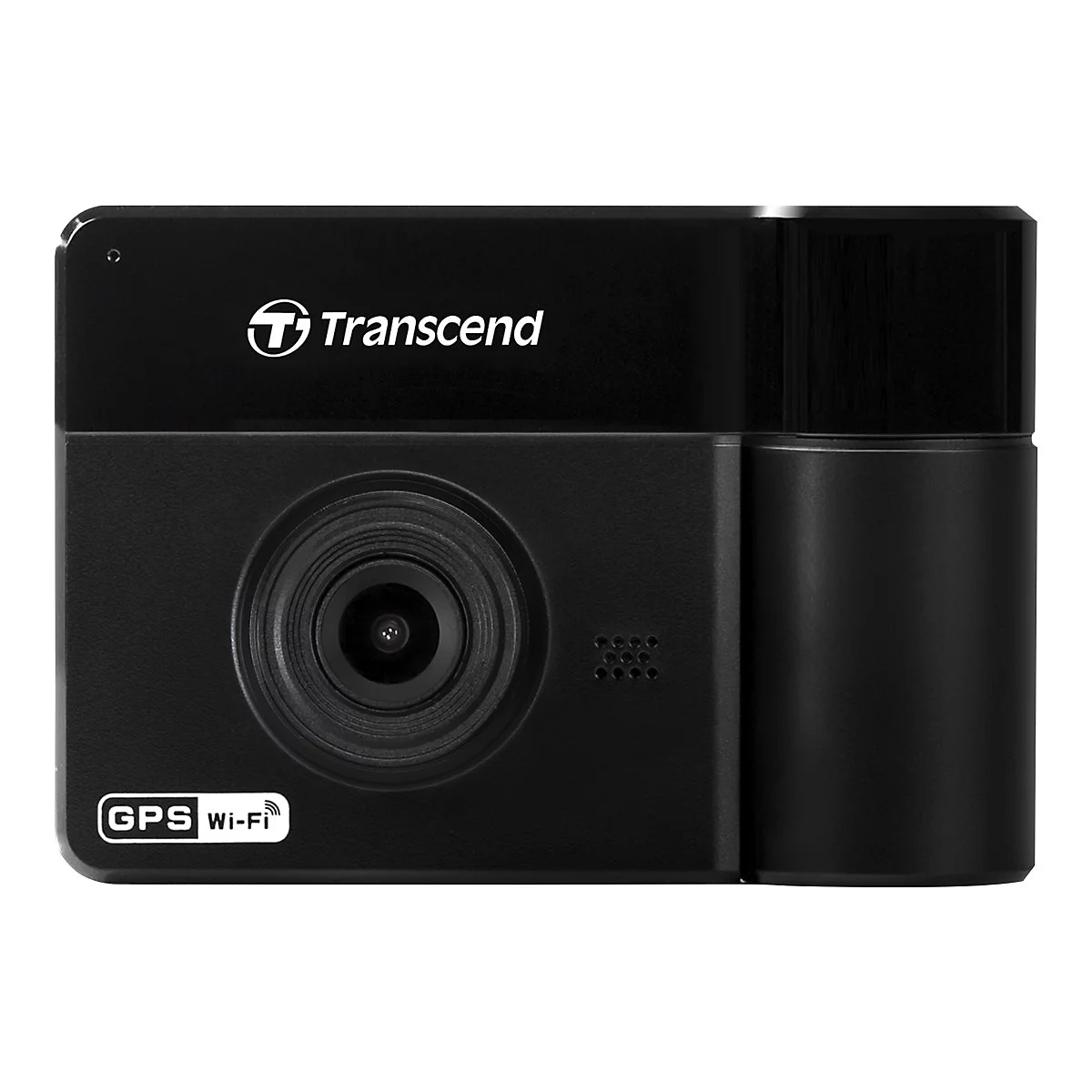 Transcend DrivePro 550 - Kamera für Armaturenbrett - 1440 p / 30 BpS - Wi-Fi