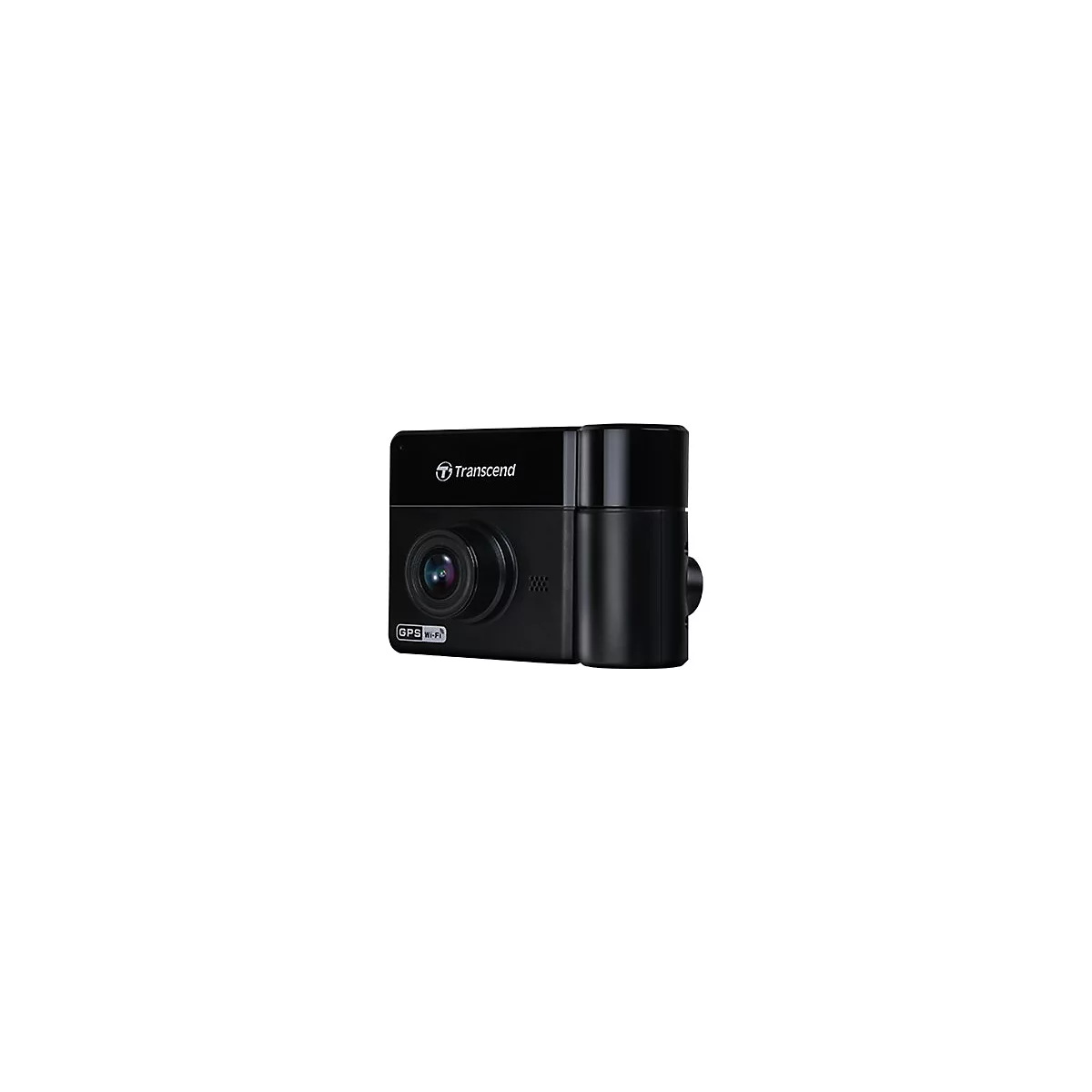 Transcend DrivePro 550 - Kamera für Armaturenbrett - 1440 p / 30 BpS - Wi-Fi