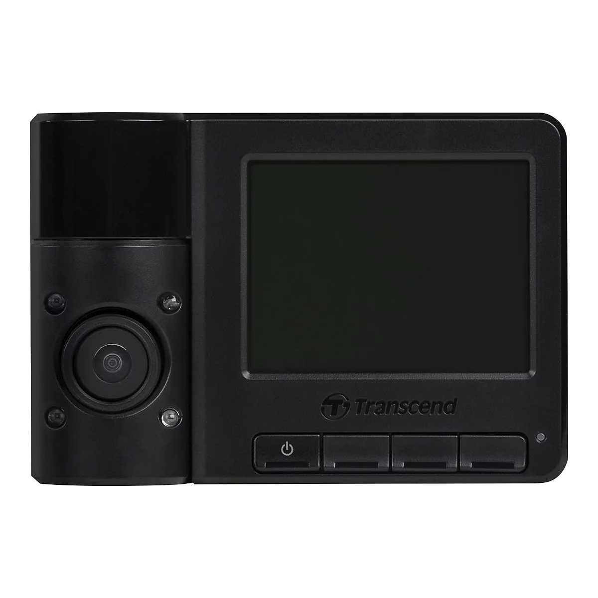 Transcend DrivePro 550 - Kamera für Armaturenbrett - 1440 p / 30 BpS - Wi-Fi