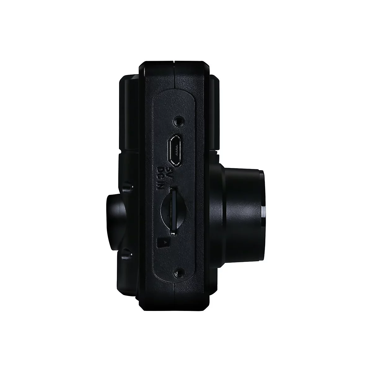 Transcend DrivePro 550B - Kamera für Armaturenbrett - 1080p / 60 BpS - Wi-Fi - GPS / GLONASS