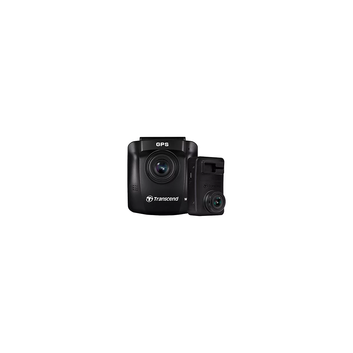 Transcend DrivePro 620 - Kamera für Armaturenbrett - 2K / 60 BpS - Wi-Fi - GPS / GLONASS - G-Sensor