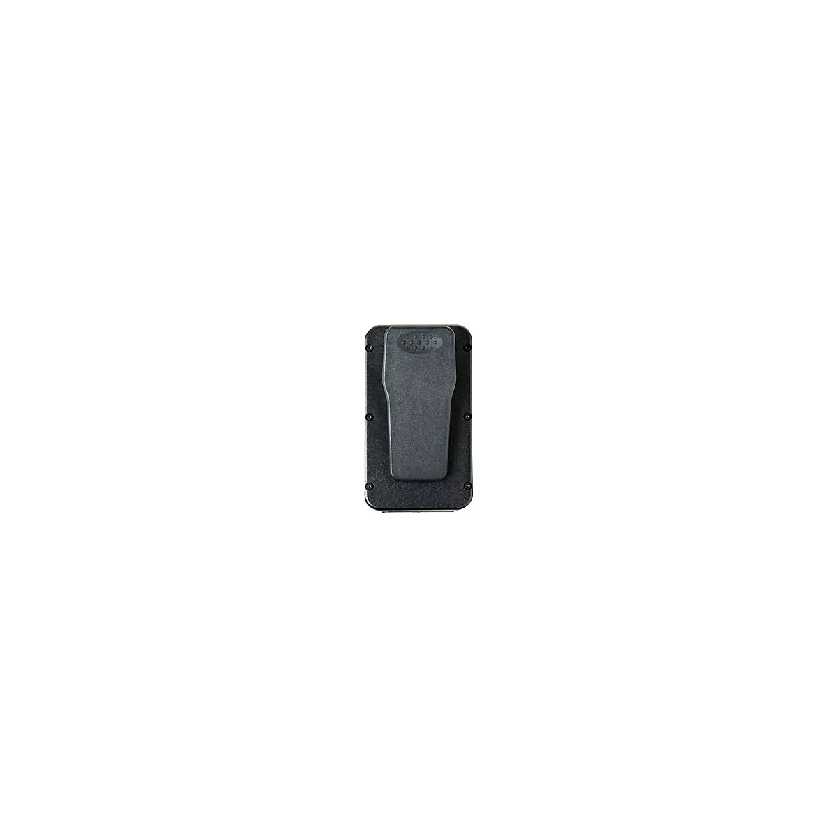 Transcend DrivePro Body 10 - Camcorder - 1080p / 30 BpS - Flash-Karte