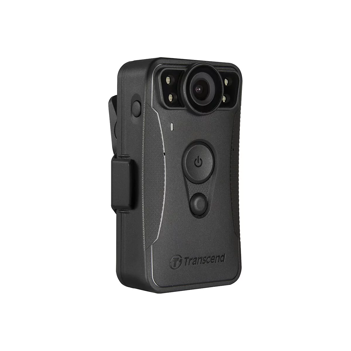 Transcend DrivePro Body 30 - Camcorder - 1080p / 30 BpS - Flash 64 GB - interner Flash-Speicher - Wireless LAN, Bluetooth