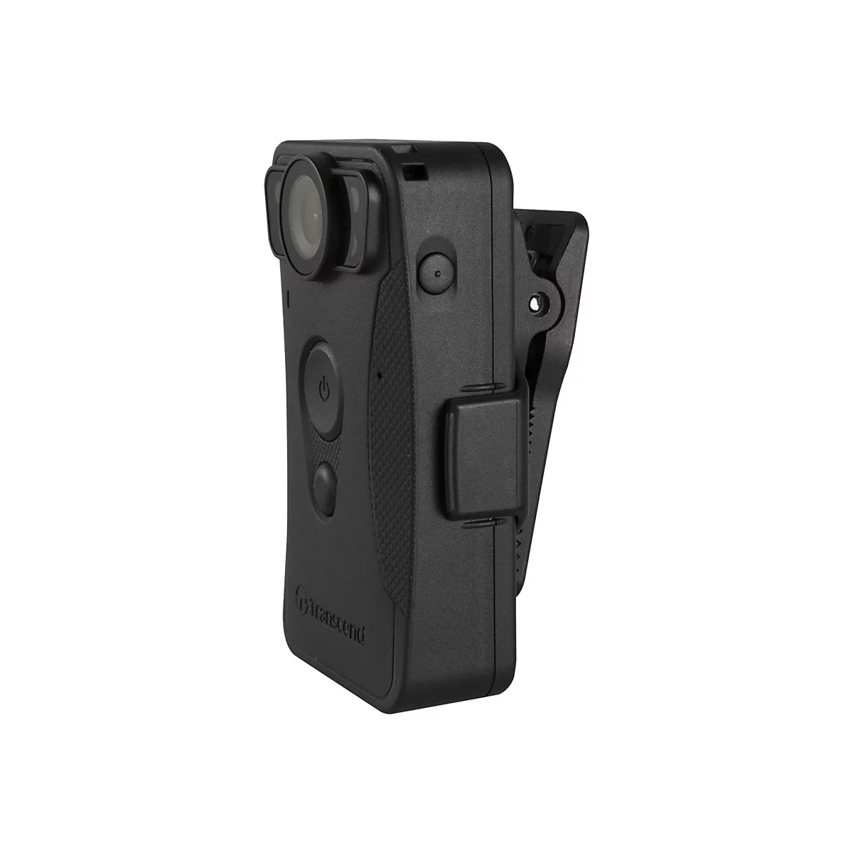Transcend DrivePro Body 30 - Camcorder - 1080p / 30 BpS - Flash 64 GB - interner Flash-Speicher - Wireless LAN, Bluetooth